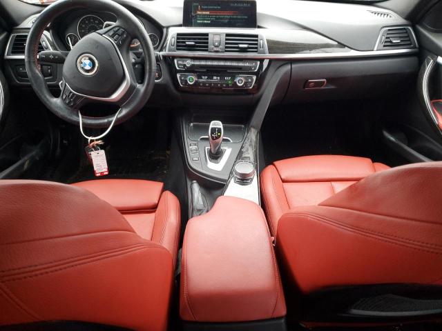 Photo 8 from auction – 2017 BMW 330 XI with VIN WBA8D9C38HA005127