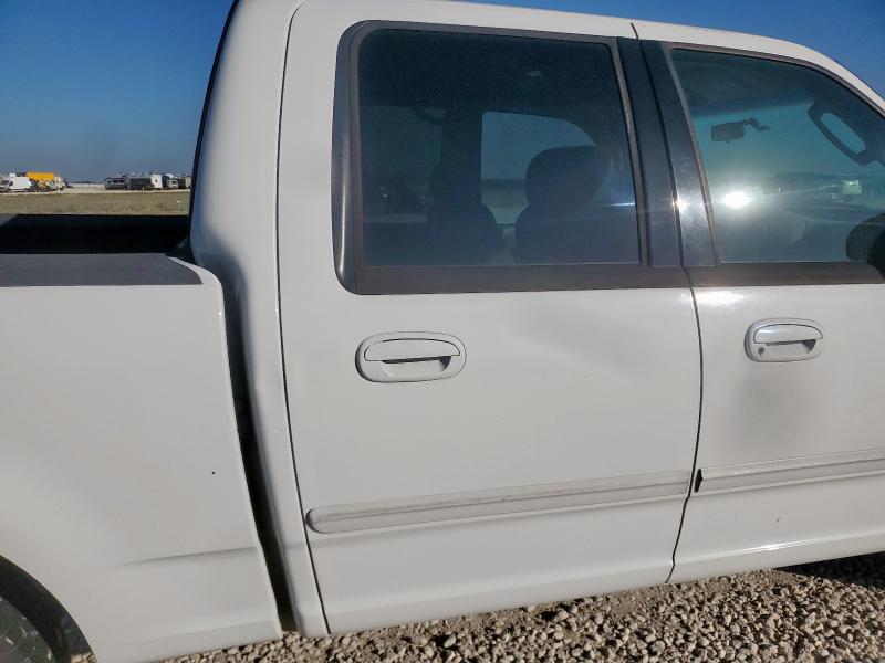 Photo 10 from auction – 2003 FORD F150 SUPER with VIN 1FTRW07643KD16381