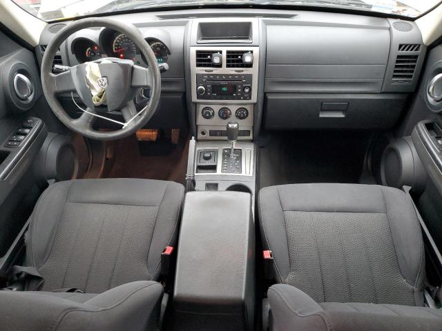 Photo 8 from auction – 2011 DODGE NITRO SE with VIN 1D4PU2GK1BW500905