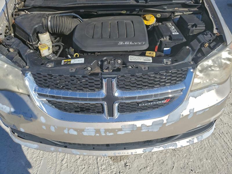 Photo 12 from auction – 2014 DODGE GRAND CARA with VIN 2C4RDGCG3ER253324