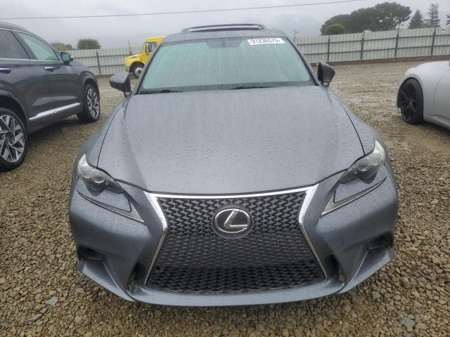 Photo 5 from auction – 2014 LEXUS IS 250 with VIN JTHBF1D26E5029424