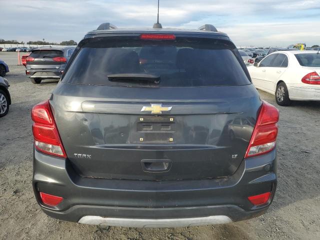 Photo 6 from auction – 2017 CHEVROLET TRAX 1LT with VIN KL7CJLSB6HB163064