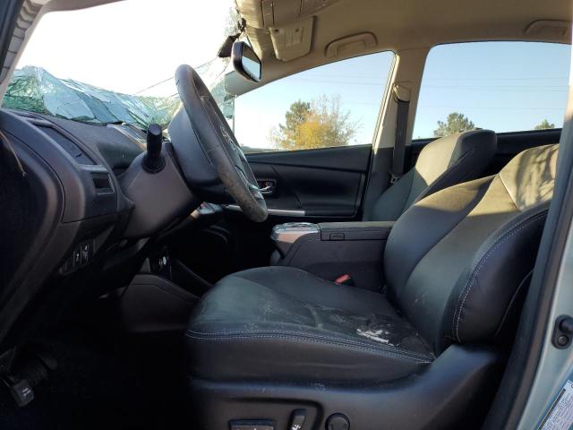Photo 7 from auction – 2017 TOYOTA PRIUS V with VIN JTDZN3EU4HJ070984