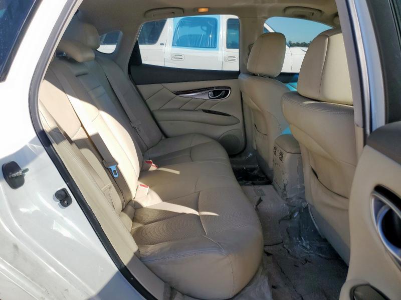 Photo 10 from auction – 2013 INFINITI M37 with VIN JN1BY1AP2DM511083