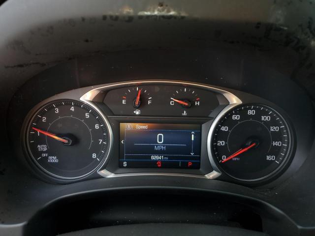 Photo 9 from auction – 2022 GMC TERRAIN SL with VIN 3GKALMEV5NL164222