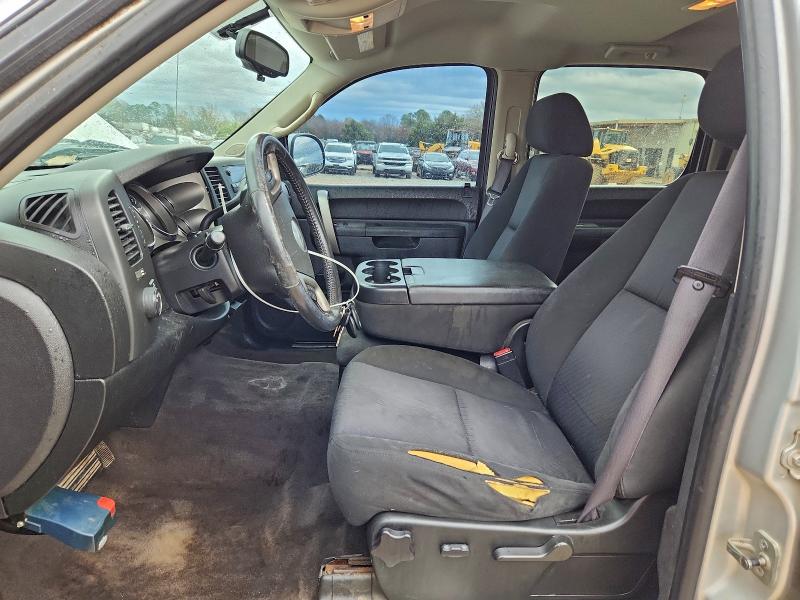 Photo 7 from auction – 2011 CHEVROLET SILVERADO with VIN 3GCPKSE33BG251102
