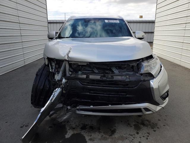 Photo 5 from auction – 2022 MITSUBISHI OUTLANDER with VIN JA4J2VA71NZ066965