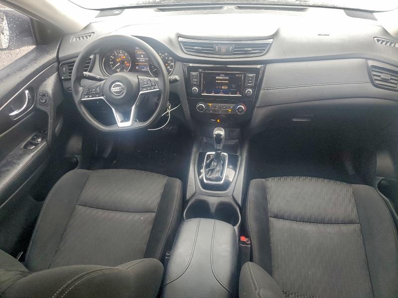 Photo 8 from auction – 2018 NISSAN ROGUE S with VIN KNMAT2MT2JP616772