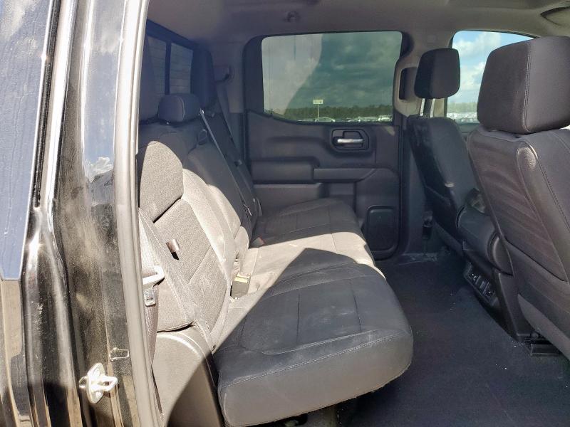 Photo 10 from auction – 2019 CHEVROLET SILVERADO with VIN 3GCUYDED2KG300585