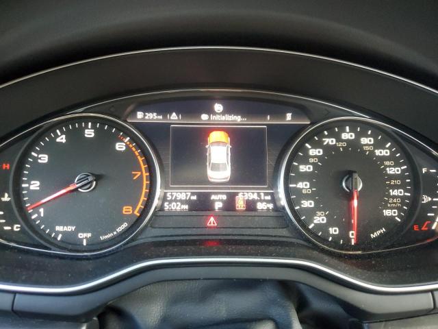 Photo 9 from auction – 2019 AUDI A4 PREMIUM with VIN WAUGMAF41KN013376