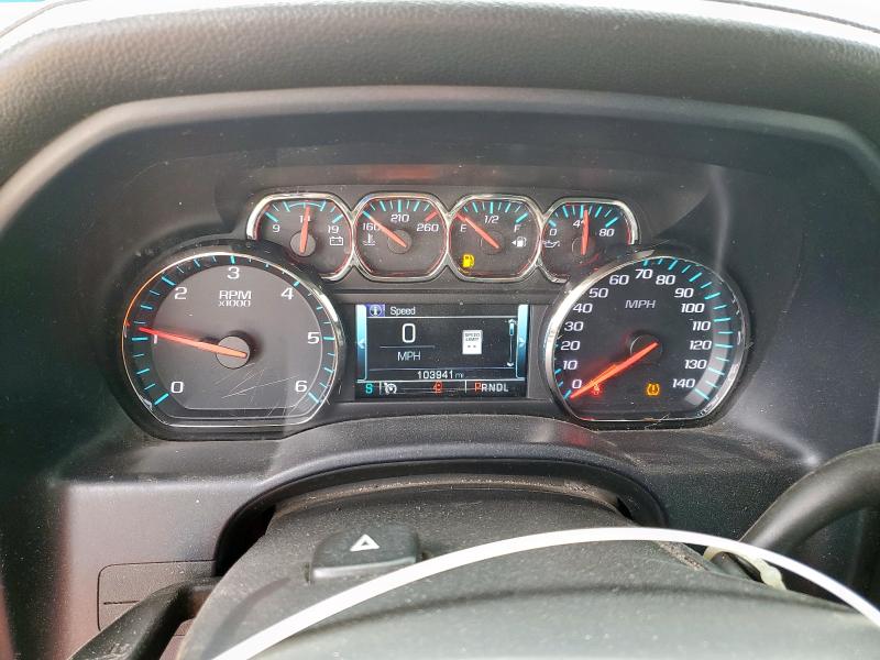 Photo 9 from auction – 2018 GMC SIERRA K15 with VIN 3GTU2NEC1JG638024