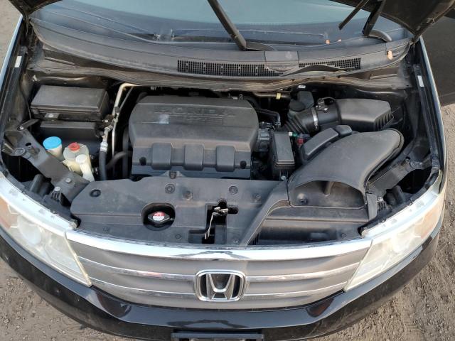 Photo 12 from auction – 2011 HONDA ODYSSEY with VIN 5FNRL5H93BB037711