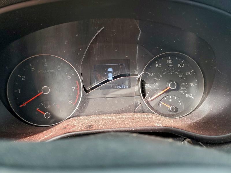 Photo 9 from auction – 2017 KIA SPORTAGE E with VIN KNDPNCAC9H7075647