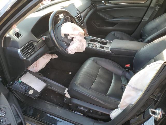 Photo 7 from auction – 2018 HONDA ACCORD with VIN 1HGCV2F50JA035583