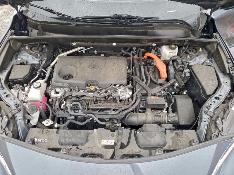 Photo 12 from auction – 2023 TOYOTA VENZA LE with VIN JTEAAAAH7PJ130028