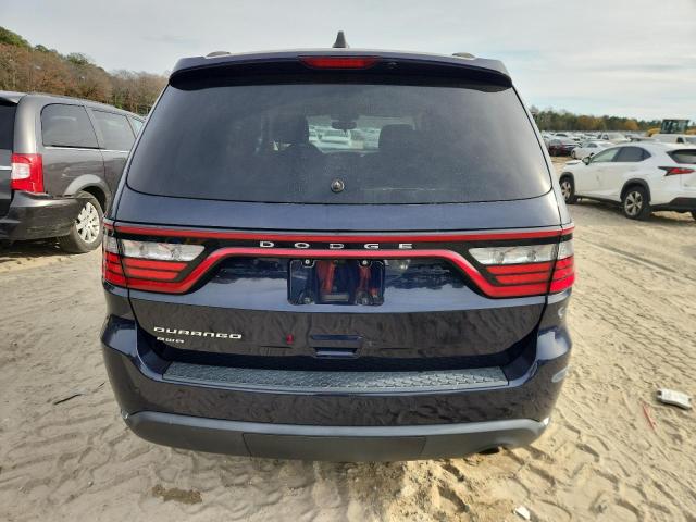 Photo 6 from auction – 2017 DODGE DURANGO SX with VIN 1C4RDJAG8HC860512