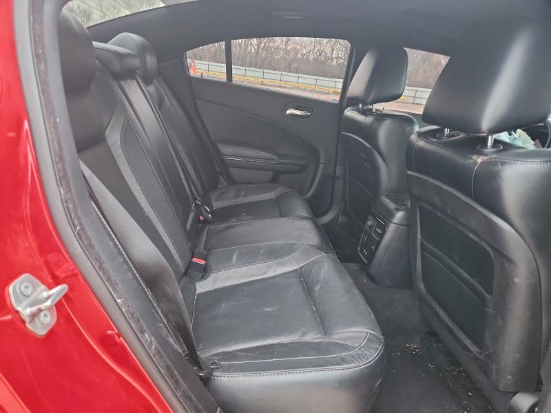 Photo 10 from auction – 2016 DODGE CHARGER R/ with VIN 2C3CDXCT7GH127533