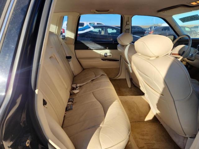 Photo 10 from auction – 1996 LINCOLN TOWN CAR E with VIN 1LNLM81W4TY660160