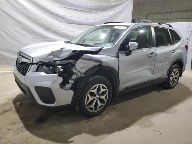 SUBARU FORESTER P 2019 with VIN JF2SKAEC1KH536263 - Photo from auction