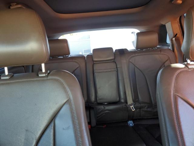 Photo 10 from auction – 2016 LINCOLN MKX RESERV with VIN 2LMTJ8LR2GBL59913