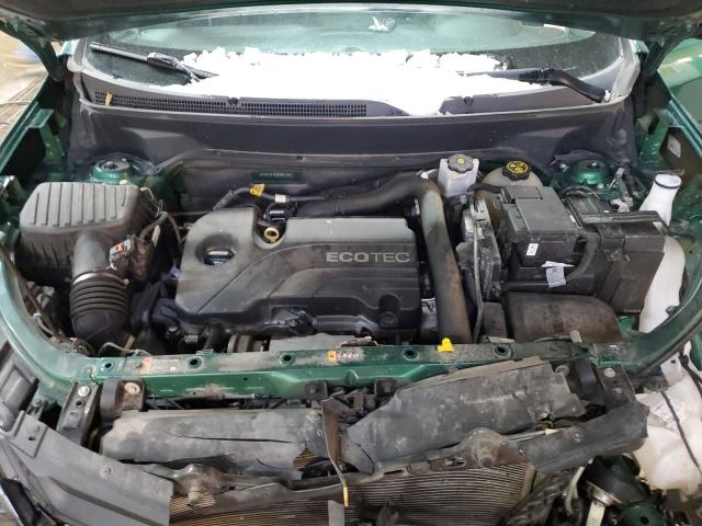 Photo 12 from auction – 2018 CHEVROLET EQUINOX LT with VIN 2GNAXSEV6J6305776
