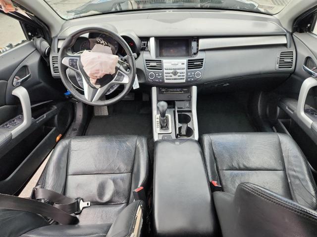 Photo 8 from auction – 2009 ACURA RDX with VIN 5J8TB18269A005201