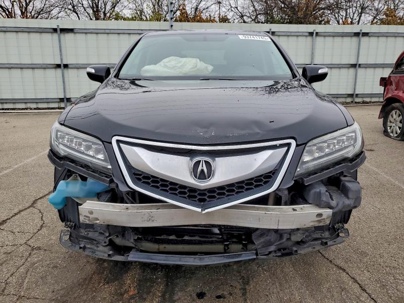 Photo 5 from auction – 2017 ACURA RDX with VIN 5J8TB4H37HL018813