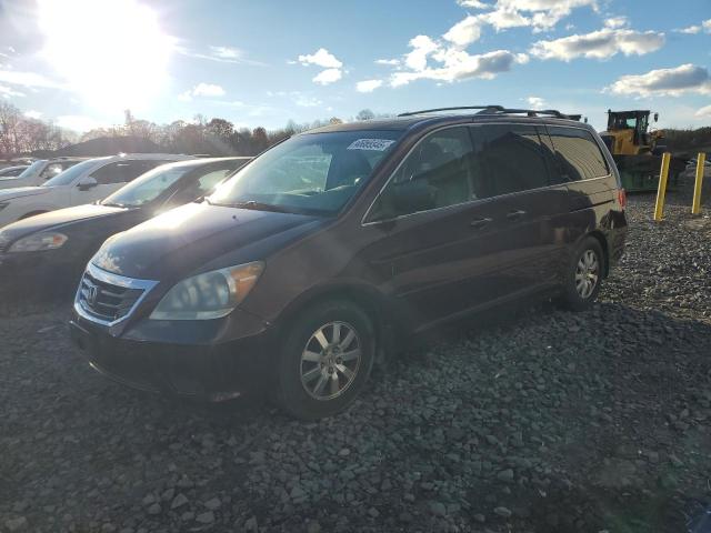 HONDA ODYSSEY EX 2010 with VIN 5FNRL3H75AB021009 - Photo from auction