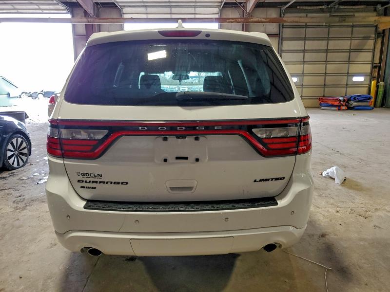 Photo 6 from auction – 2016 DODGE DURANGO LI with VIN 1C4RDJDG4GC485020
