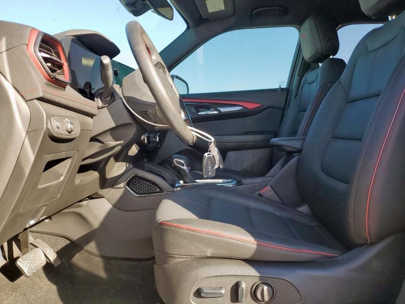 Photo 7 from auction – 2024 CHEVROLET TRAILBLAZE with VIN KL79MTSL1RB172640