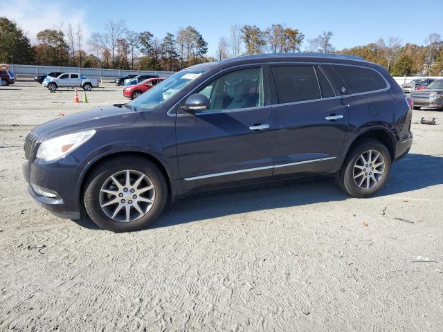 BUICK ENCLAVE 2017 with VIN 5GAKRBKD9HJ208492 - Photo from auction