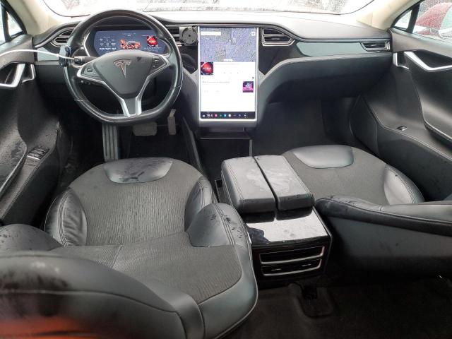 Photo 8 from auction – 2014 TESLA MODEL S with VIN 5YJSA1H11EFP48063