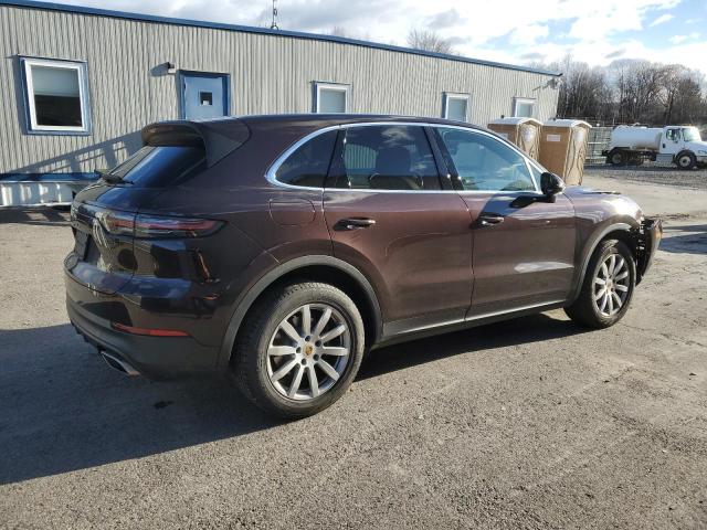 Photo 3 from auction – 2020 PORSCHE CAYENNE with VIN WP1AA2AY6LDA09993