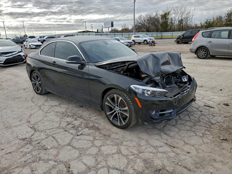 Photo 4 from auction – 2016 BMW 228 I SULE with VIN WBA1F9C52GV544671