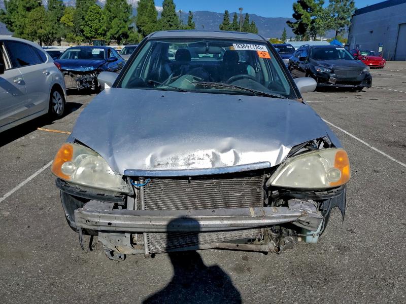 Photo 5 from auction – 2003 HONDA CIVIC with VIN 2HGES26703H513315
