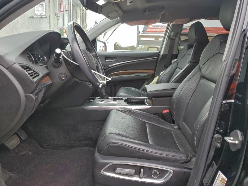 Photo 7 from auction – 2020 ACURA MDX TECHNO with VIN 5J8YD4H5XLL033395