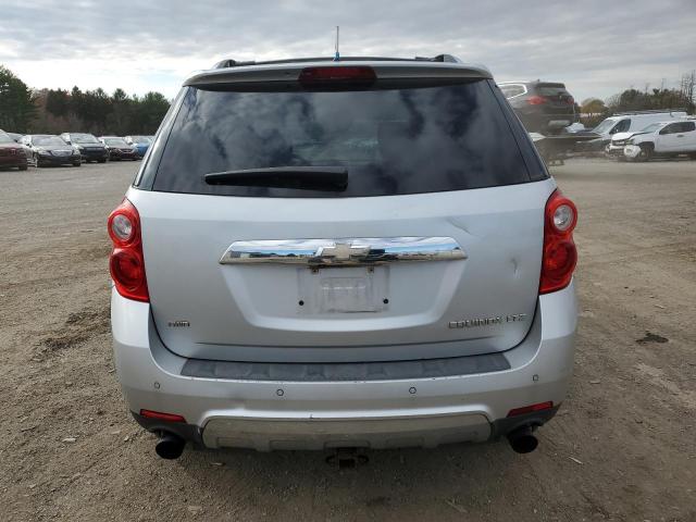 Photo 6 from auction – 2012 CHEVROLET EQUINOX LT with VIN 2GNFLGE57C6145005