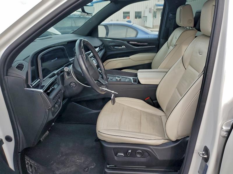 Zdjęcie 7 z aukcji – 2021 CADILLAC ESCALADE E z VIN 1GYS4PKL1MR275594