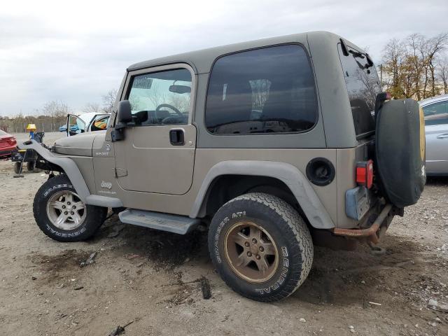 Photo 2 from auction – 2006 JEEP WRANGLER / with VIN 1J4FA49S06P718984