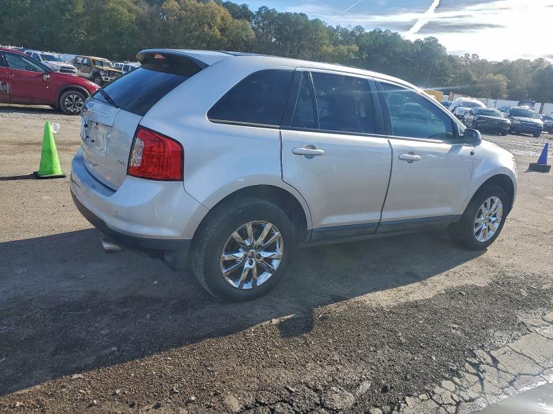 Photo 3 from auction – 2012 FORD EDGE SEL with VIN 2FMDK3JC7CBA92714