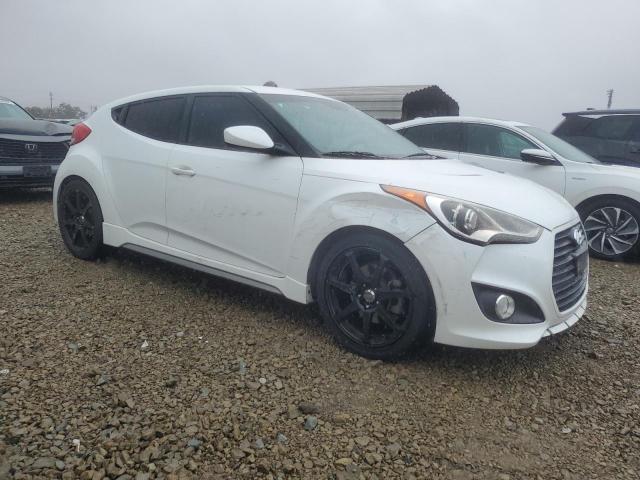 Photo 4 from auction – 2014 HYUNDAI VELOSTER T with VIN KMHTC6AE5EU206265