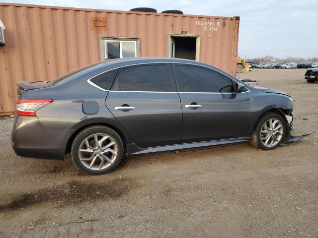 Photo 3 from auction – 2014 NISSAN SENTRA S with VIN 3N1AB7AP3EY237908