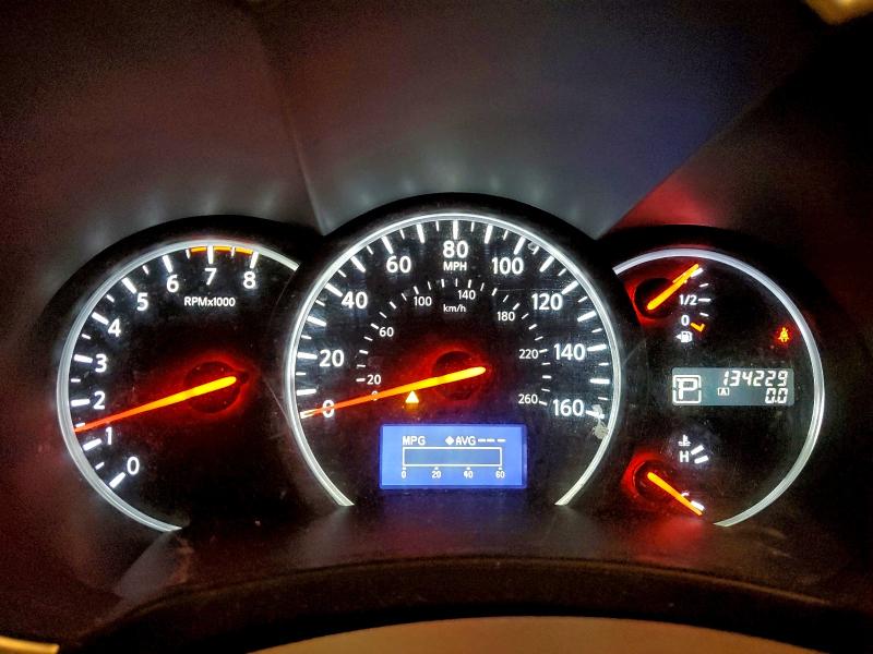 Photo 9 from auction – 2014 NISSAN QUEST S with VIN JN8AE2KP2E9107182