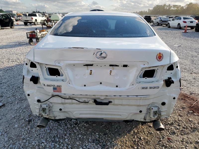 Photo 6 from auction – 2008 LEXUS ES 350 with VIN JTHBJ46G282158808