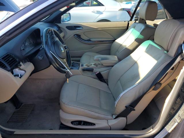Photo 7 from auction – 2000 BMW 323 CI with VIN WBABR3346YEB39028