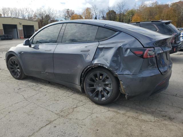Photo 2 from auction – 2020 TESLA MODEL Y with VIN 5YJYGDEE9LF014463