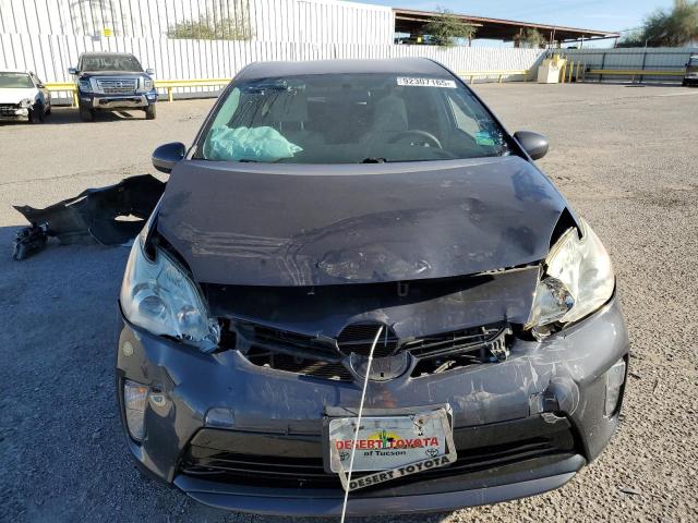 Photo 5 from auction – 2013 TOYOTA PRIUS with VIN JTDKN3DU6D5645754
