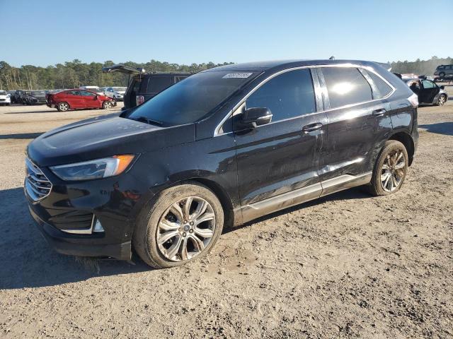 Photo 1 from auction – 2020 FORD EDGE TITAN with VIN 2FMPK3K93LBA55966