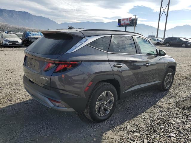 Photo 3 from auction – 2025 HYUNDAI TUCSON BLU with VIN KM8JBDD19SU322409