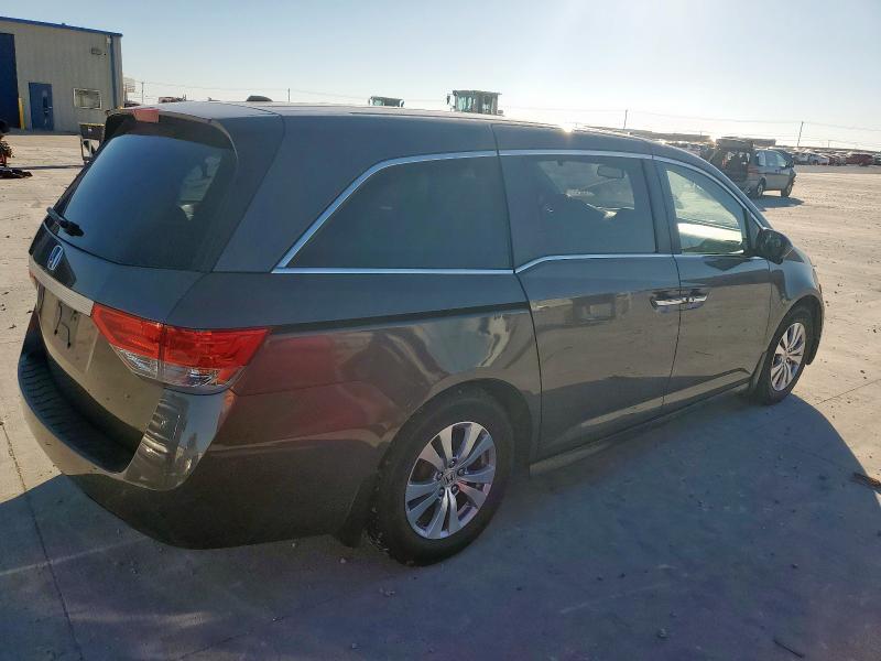 Photo 3 from auction – 2014 HONDA ODYSSEY EX with VIN 5FNRL5H69EB037061
